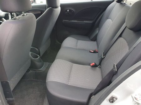 2017 Nissan Micra 1.2 Automatic €8,750 thumbnail