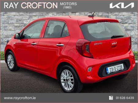 2023 Kia Picanto 1.0 K1 Petrol €13,950 thumbnail