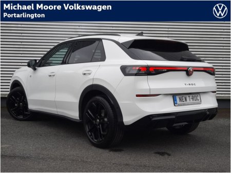 2026 Volkswagen T-Roc - thumbnail 3