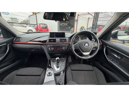 2012 BMW 3 Series 320D M SPORT AUTO €11,500 thumbnail