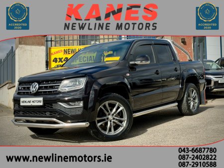 2020 Volkswagen Amarok - POA