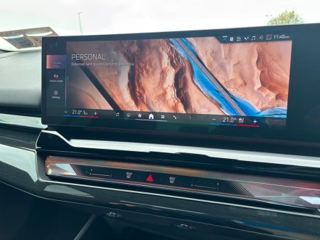 2025 BMW 5 Series 530e M Sport Auto €67,990 thumbnail