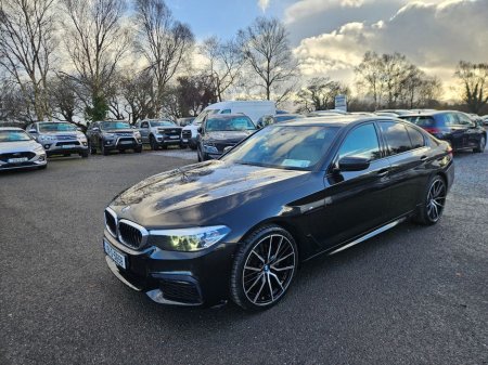 2019 BMW 5 Series 520 D G30 M Sport 4DR Auto €26,990