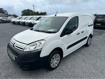 2016 Citroen Berlingo 625 ENTERPRISE H €7,500