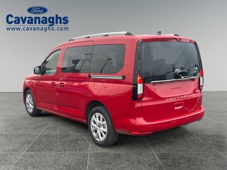 2026 Ford Tourneo Connect - view 3