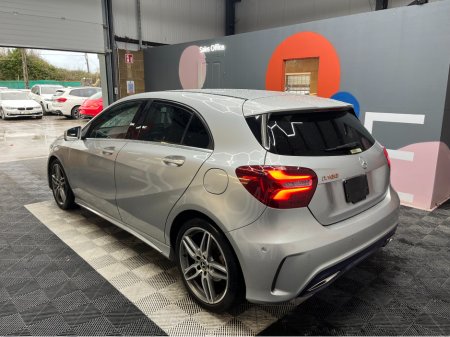 2018 Mercedes-Benz A Class €19950 2018 MERCEDES-BENZ A180 AMG STYLE 1.6 AUTOMATIC / ELECTRIC MEMORY & HEATED SEATS / CRUISE CONTROL / REVERSE CAMERA / PADDLE SHIFTERS €19,950 thumbnail