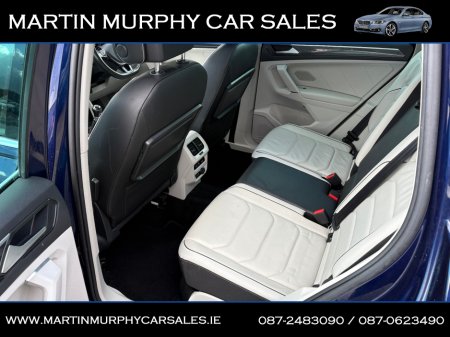 2018 Volkswagen Tiguan HIGHLINE 2.0 TDI 150BHP €22,950 thumbnail