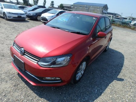 2014 Volkswagen Polo 1.2 Comfortline