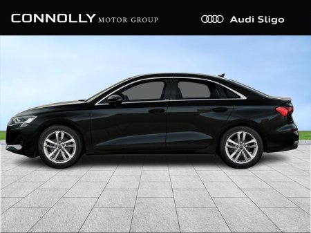 2026 Audi A3 A3 Saloon SE TFSI 116bhp "Coming Soon" €40,281 thumbnail