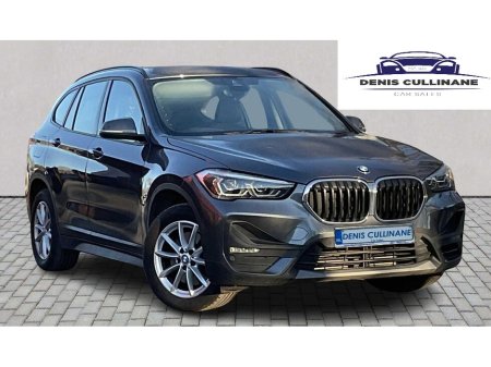 2019 BMW X1 1.5 PETROL AUTO | FULL BMW SERVICE RECORD | SOLD WITH NEW NCT | WARRANTY AND AA MEMBERSHIP INCLUDED | FINANCE AVAILABLE | TRADE IN WELCOME | ASK FOR A PERSONALISED WALKAROUND VIDEO