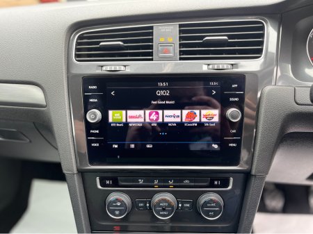 2018 Volkswagen Golf - thumbnail 11