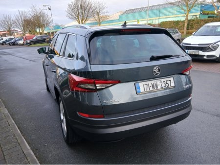 2017 Skoda Kodiaq STYLE 2.0 TDI 150HP DSG 4 AUTO, GREAT FINANCE DEALS AVAILABLE, S.I.M.I. APPROVED DEALER €23,950 thumbnail