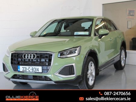 2022 Audi Q2 - thumbnail 1