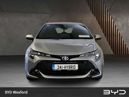 2024 Toyota Corolla Corolla Icon Hev Cvt Icon 140 VVT-h Auto Start/Stop €27,975 thumbnail