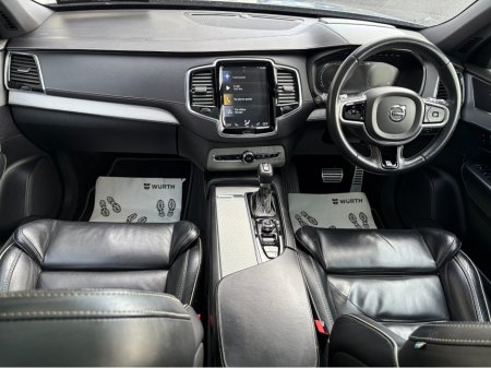 2018 Volvo XC90 2.0D R-DESIGN PRO D5 235HP €36,950 thumbnail