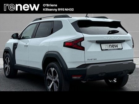 2026 Dacia Duster JOURNEY 1.2 TCE 130 BHP 5DR *IN STOCK & READY FOR DELIVERY* €33,390