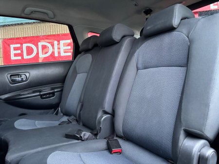 2012 Nissan Qashqai +2 1.5 DCI XE €4,950 thumbnail