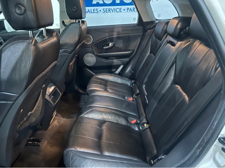 2016 Land Rover Range Rover Evoque AUTO PAN ROOF  TD4 SE €14,750 thumbnail