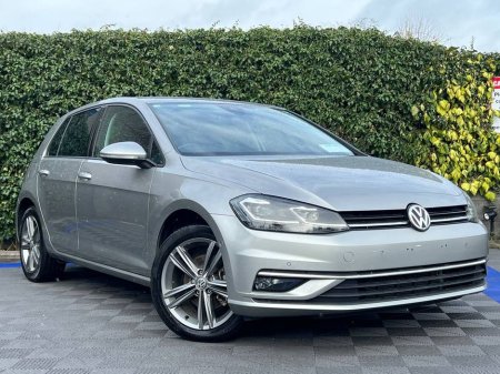 2020 Volkswagen Golf - thumbnail 1