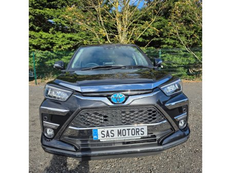 2020 Toyota Raize 1.0 5BA-A200A HEV 5DR AU €23,950