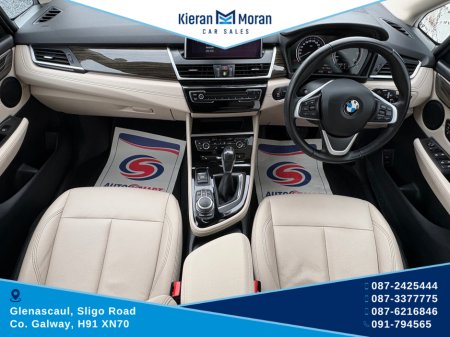 2019 BMW 2 Series 218d AUTO €19,950 thumbnail