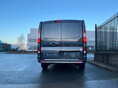 2025 Renault Trafic AUTO EXTRA SPORT AVAIABLE FOR JULY