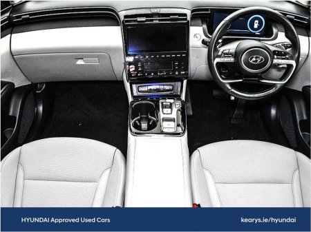 2023 Hyundai Tucson 2WD Executive Plus HEV STG Auto thumbnail