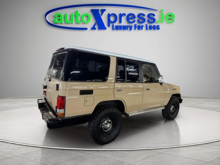 1994 Toyota Landcruiser - thumbnail 13