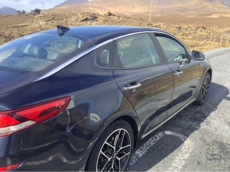 2019 Kia Optima - thumbnail 25