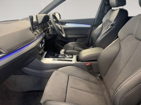 2023 Audi Q5 - thumbnail 17