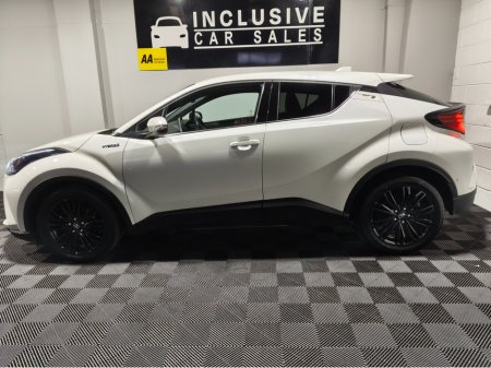 2022 Toyota C-HR - thumbnail 21