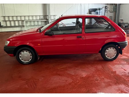 1994 Ford Fiesta - thumbnail 6