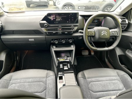 2026 Citroen E-C4 Electric C4 thumbnail