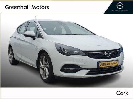 2021 Opel Astra ASTRA+ SRI 1.5 TURBO D 105P 5DR €19,500 thumbnail