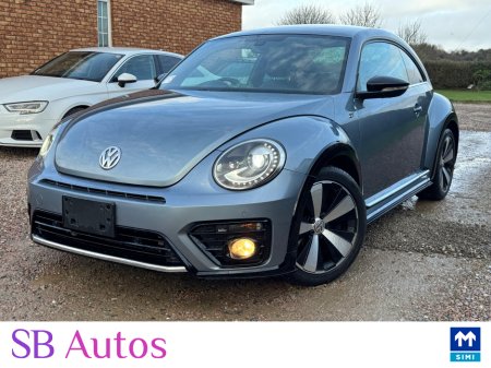 2019 Volkswagen Beetle 192 Volkswagen Beetle R Line 1.4 DSG €20,950