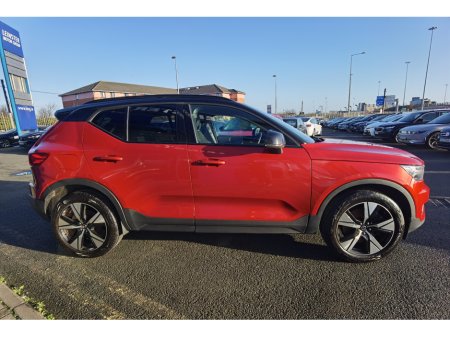 2022 Volvo XC40 1.5 RECHARGE T5 R-DESIGN AUTOMATIC PETROL PLUG-IN HYBRID - FINANCE AVAILABLE - CALL US TODAY ON 01 492 6566 OR 087-092 5525 €28,950 thumbnail