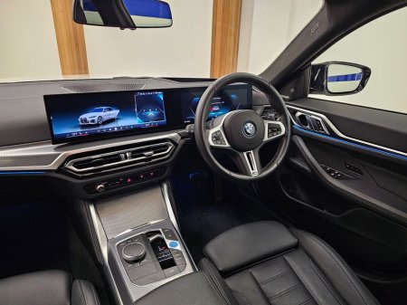 2024 BMW i4 M50 MODEL ! High Spec €48,950 thumbnail