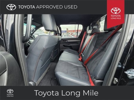 2026 Toyota Hilux - thumbnail 7