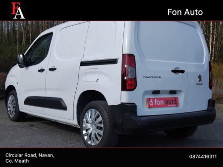 2019 Peugeot Partner - thumbnail 10