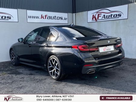 2020 BMW 5 Series - thumbnail 9