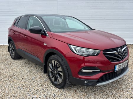 2020 Opel Grandland X - thumbnail 9