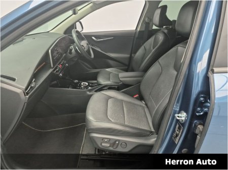 2022 Kia Niro 1.6 GDI PHEV K4 Black Cladding Auto €26,900 thumbnail