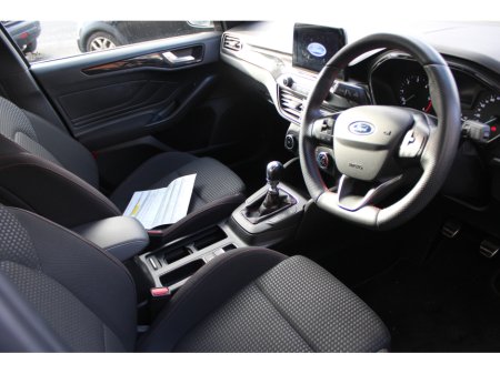 2020 Ford Focus ST-LINE 1.5 TD 120 BHP €19,950 thumbnail