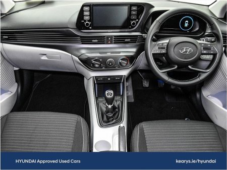 2024 Hyundai i20 Deluxe Plus €23,490 thumbnail