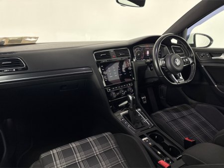 2019 Volkswagen Golf 2.0 TDI GTD DSG**DIGITAL DASH**TOUCH SCREEN MEDIA DISPLAY**REVERSE CAMERA**PARKING SENSORS**FRONT HEATED SEATS**DRIVE MODES**DUAL CLIMATE CONTROL**UPGRADED ALLOYS**KEYLESS START**FINANCE AVAILABLE** €24,995 thumbnail