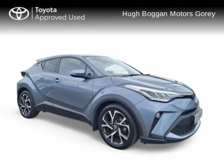 2020 Toyota C-HR 