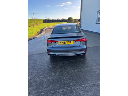 2018 Audi A3 S LINE TDI S-A €22,500 thumbnail