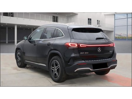 2023 Mercedes-Benz EQA - thumbnail 3