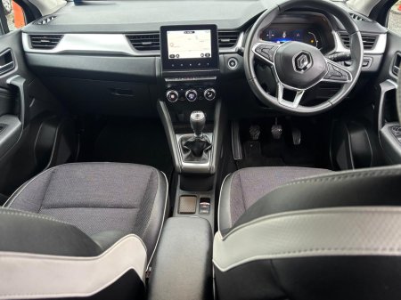 2024 Renault Captur TECHNO TCE  5DR  LOW  MILEAGE thumbnail