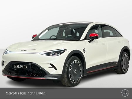 2026 Smart #3 25th Anniversary Edition - Panoramic Glass Roof - Reversing Camera - Sat Nav - Climate Control - Cruise Control - Heated Seats/Steering Wheel - Keyless Start €53,765